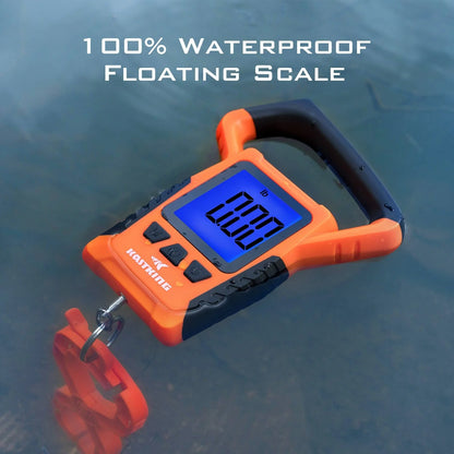 Balança Digital Kastking Wideview Waterproof Digital Scale
