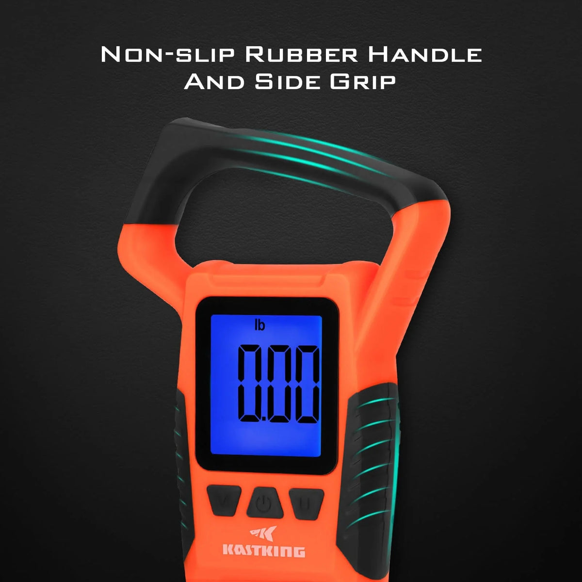Balança Digital Kastking Wideview Waterproof Digital Scale