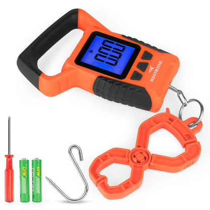 Balança Digital Kastking Wideview Waterproof Digital Scale