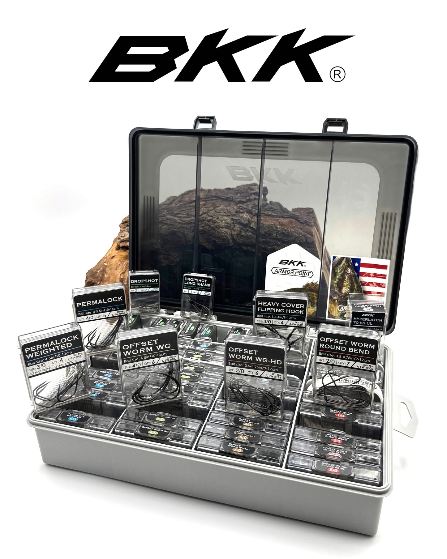 BKK OCD Tackle System Armorpoint