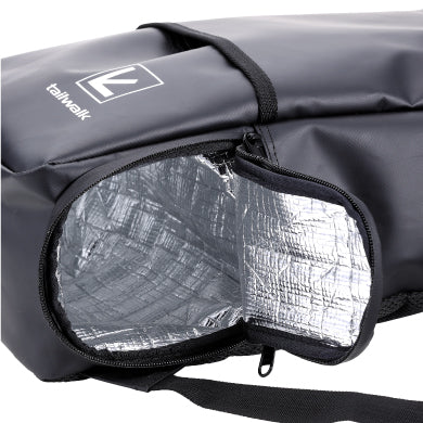 Mochila Tailwalk Waterproof Back Pack Black