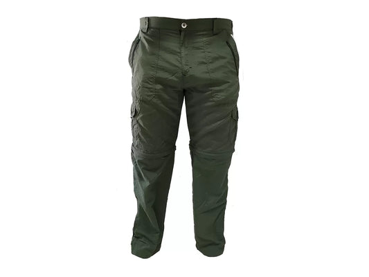 Calça Presa Viva Verde Militar