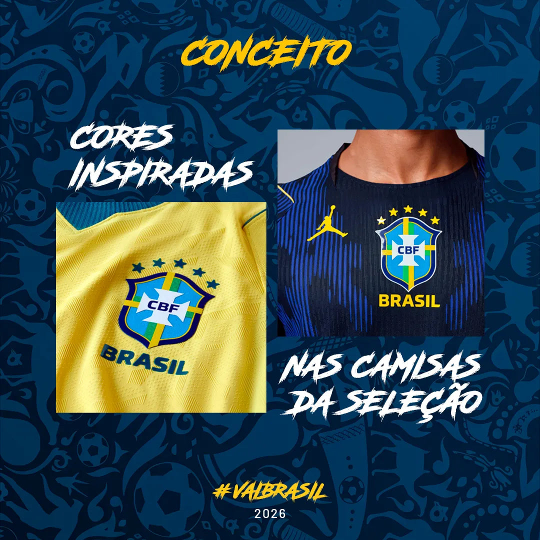 Deconto Biruta 90 #VAIBRASIL 2026