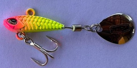 Little JR PRO - Jumelo Jigs