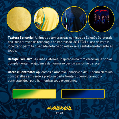 Deconto Z 90 #VAIBRASIL 2026