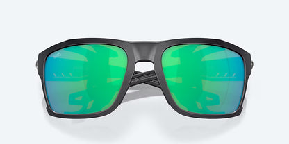 Óculos Costa Del Mar 580G Green Mirror - Black Pearl - King Tide 8