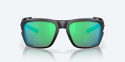Óculos Costa Del Mar 580G Green Mirror - Black Pearl - King Tide 8