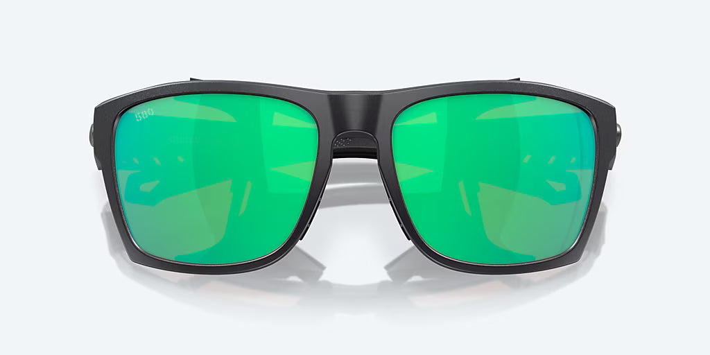 Óculos Costa Del Mar 580G Green Mirror - Black Pearl - King Tide 6
