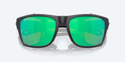 Óculos Costa Del Mar 580G Green Mirror - Black Pearl - King Tide 6