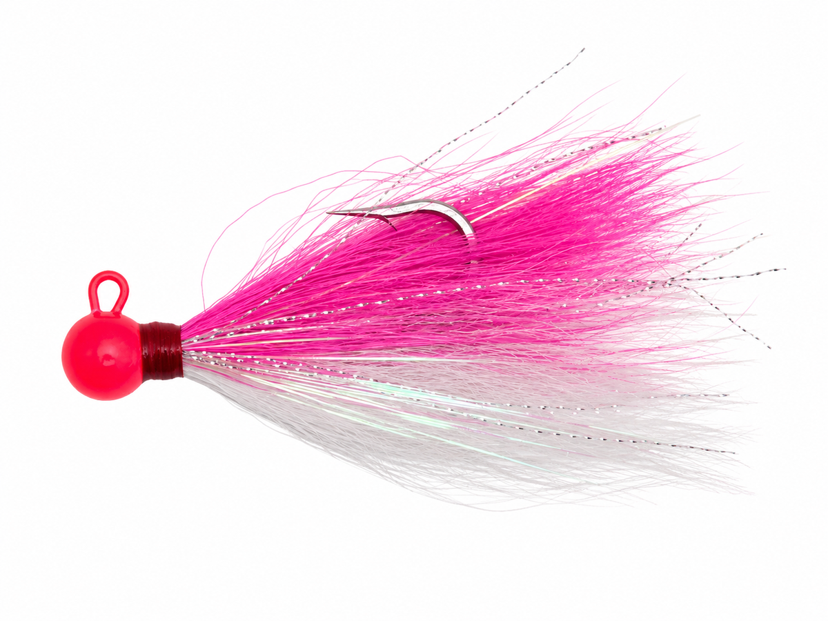Impacto Jigs Impacto 6/0 - Bucktail