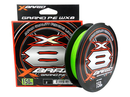 X-Braid Grand PE WX8