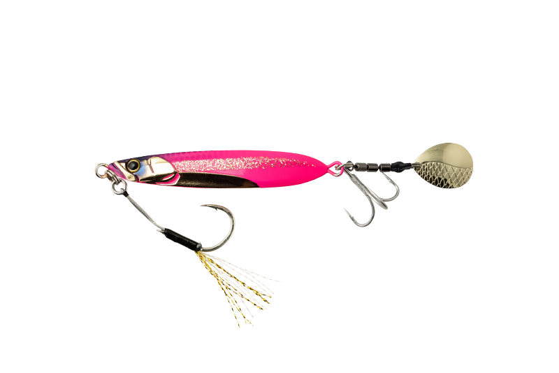 Jackall Bigbacker E-Blade