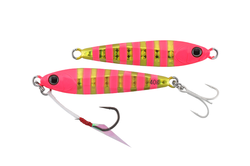 Jackall Bigbacker Jig