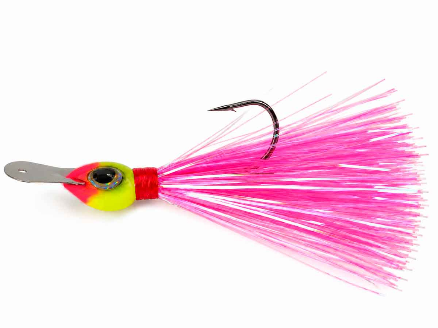 Jig Evolution (barbela) - Jumelo  Jigs