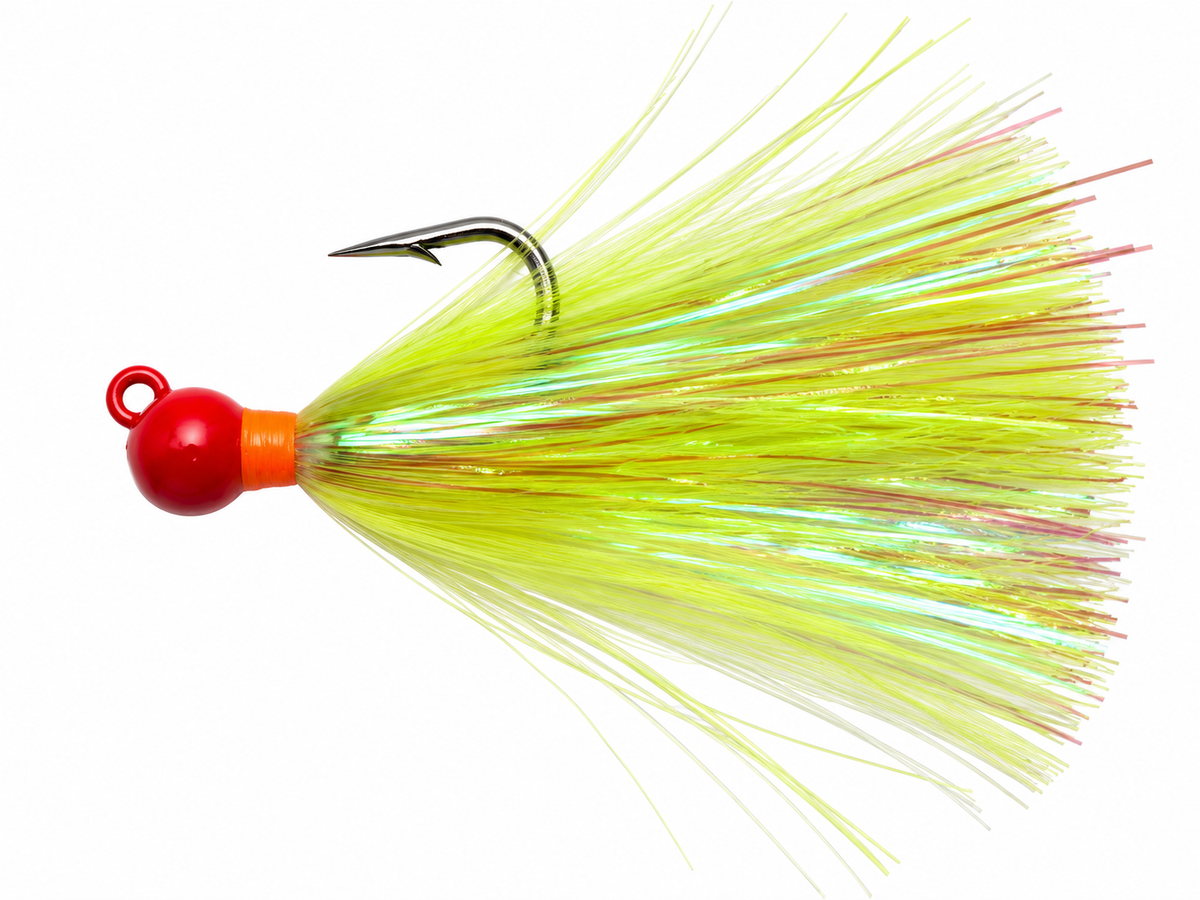 Monstro Jigs Monstro Micro Pérola 6/0