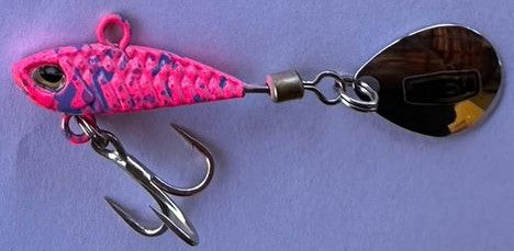 Little JR PRO - Jumelo Jigs
