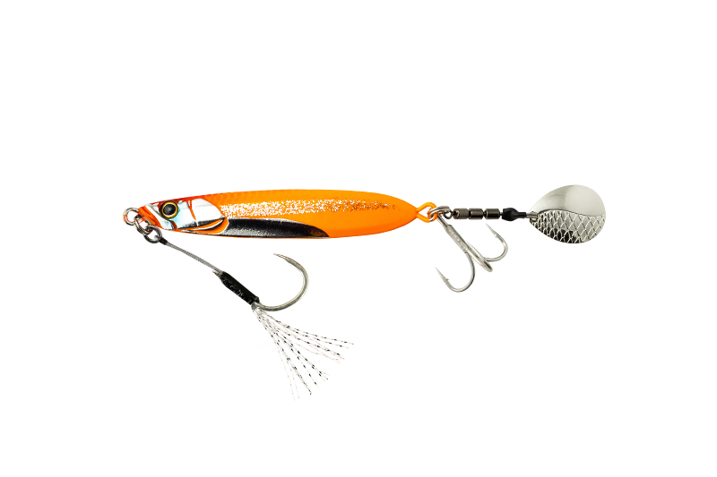 Jackall Bigbacker E-Blade
