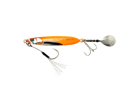 Jackall Bigbacker E-Blade