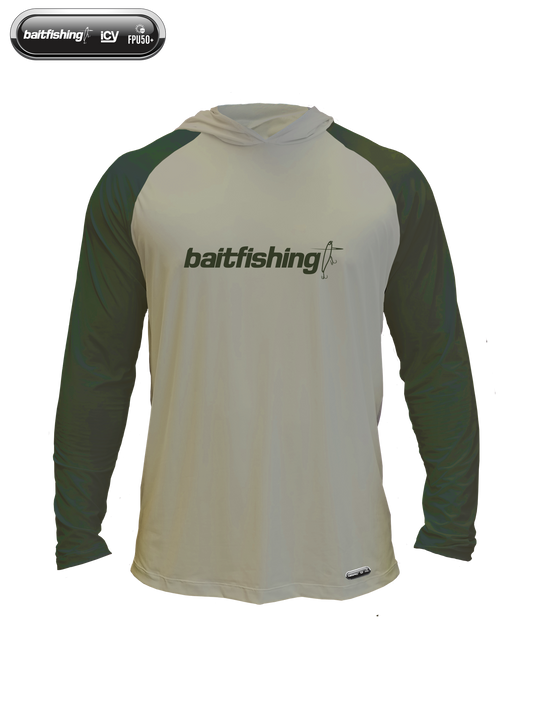 Camiseta Baitfishing ICY Hoodie Bass