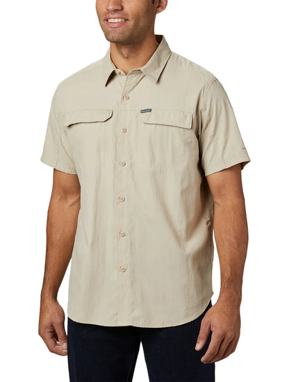 Camisa Columbia Silver Ridge 2.0 Manga Curta