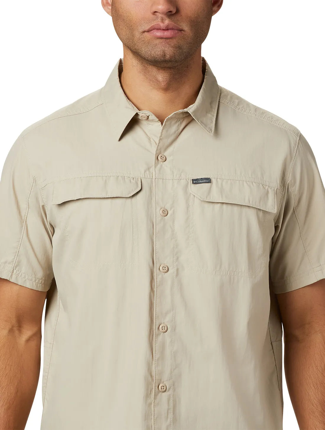 Camisa Columbia Silver Ridge 2.0 Manga Curta