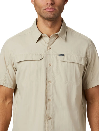 Camisa Columbia Silver Ridge 2.0 Manga Curta
