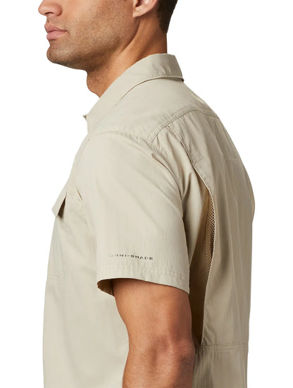 Camisa Columbia Silver Ridge 2.0 Manga Curta