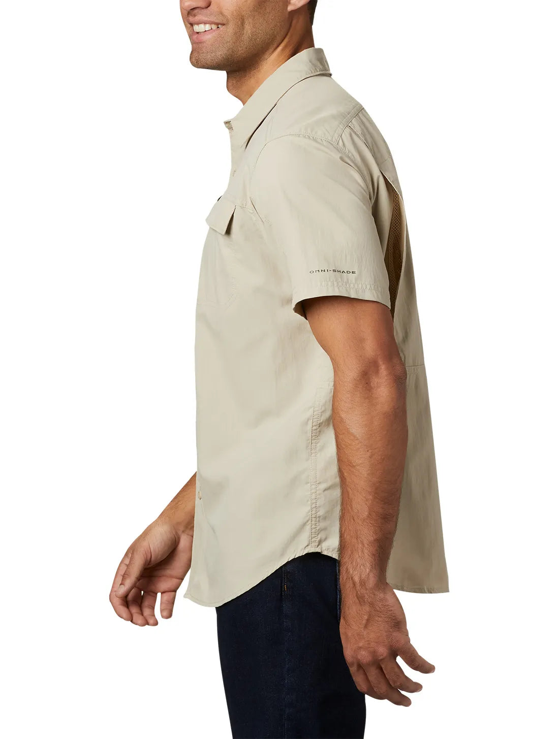 Camisa Columbia Silver Ridge 2.0 Manga Curta