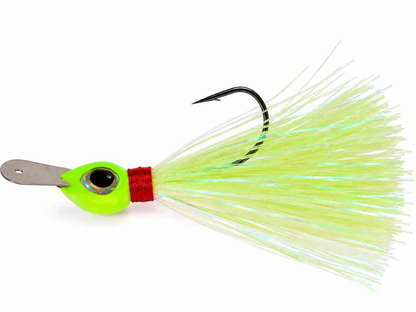 Jig Evolution (barbela) - Jumelo  Jigs