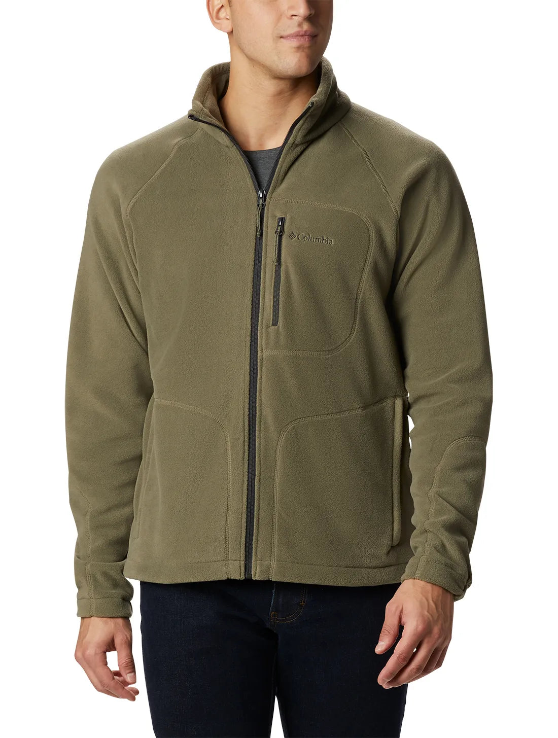 Jaqueta Columbia Fast Trek II Full Zip Fleece