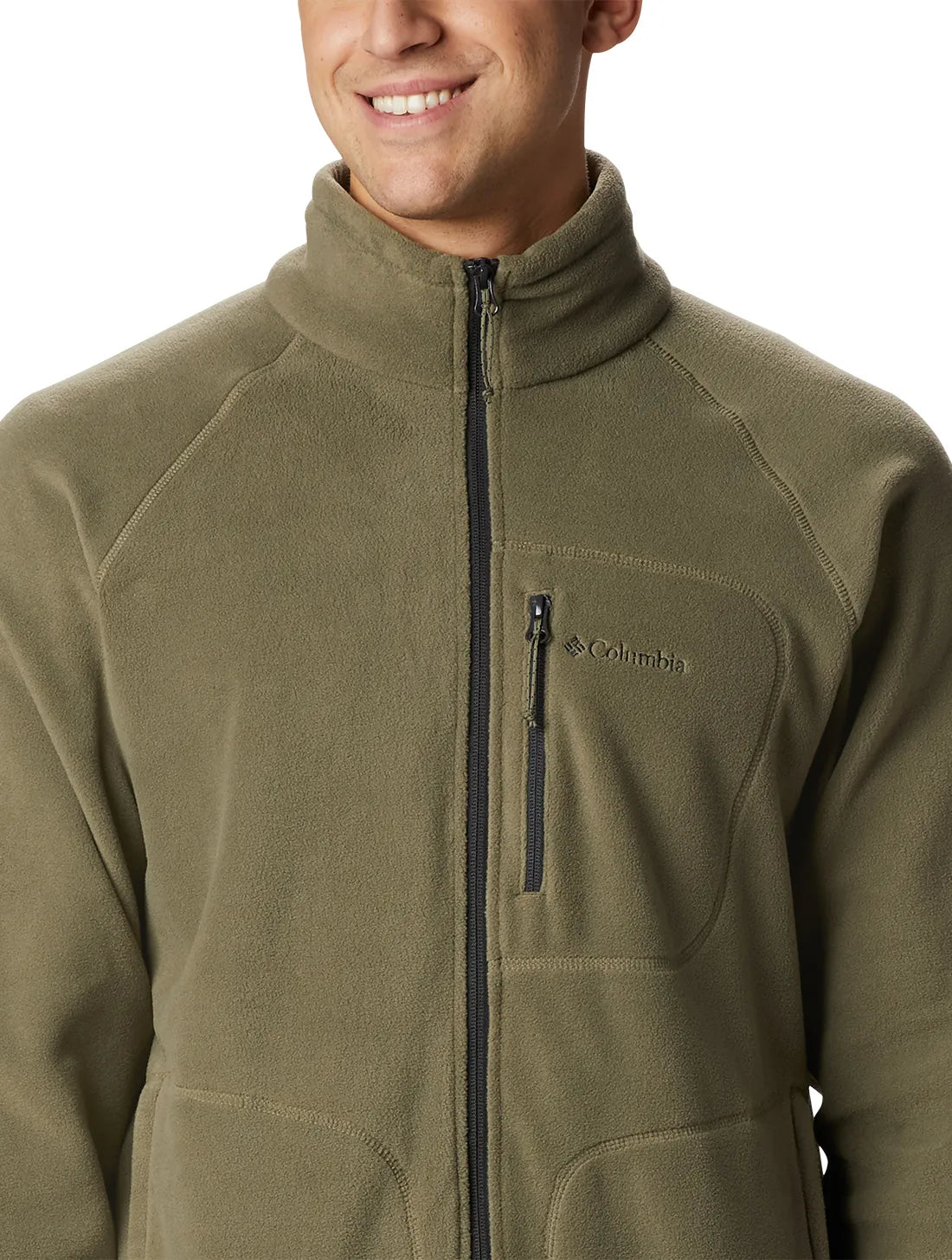 Jaqueta Columbia Fast Trek II Full Zip Fleece