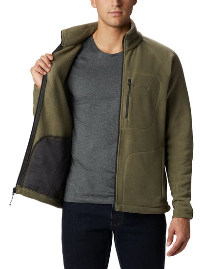 Jaqueta Columbia Fast Trek II Full Zip Fleece