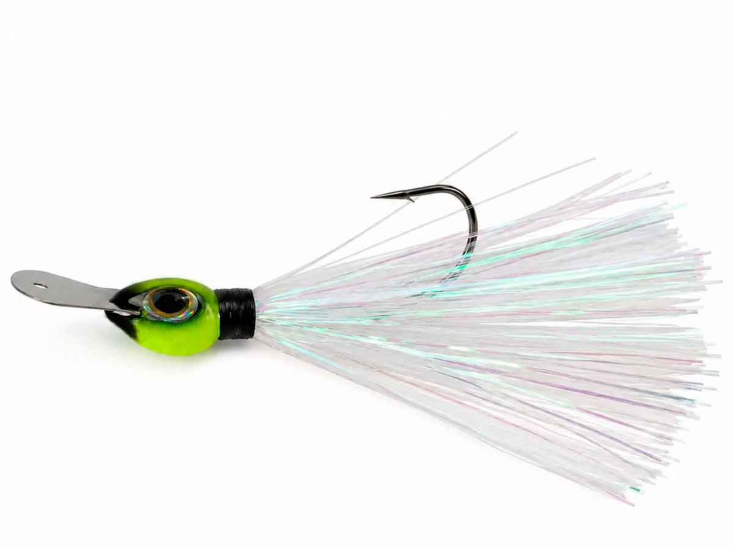 Jig Evolution (barbela) - Jumelo  Jigs
