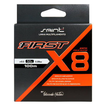 Linha First 4X | 8X - Saint