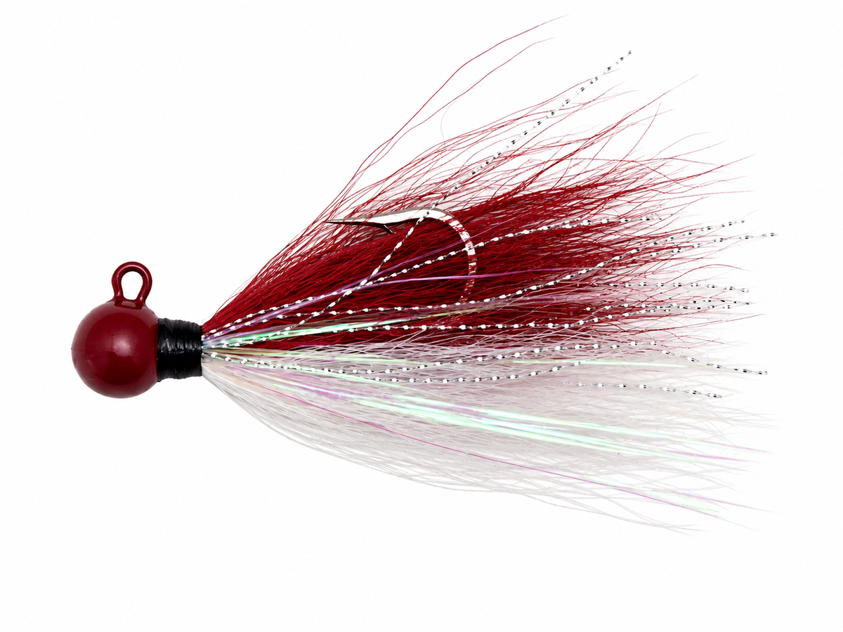 Impacto Jigs Impacto 6/0 - Bucktail