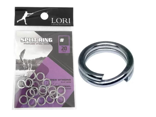 Split Ring Lori c/20