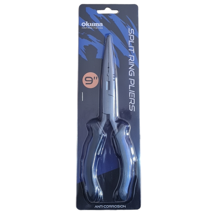 Alicate Okuma Split Ring Pliers 9"