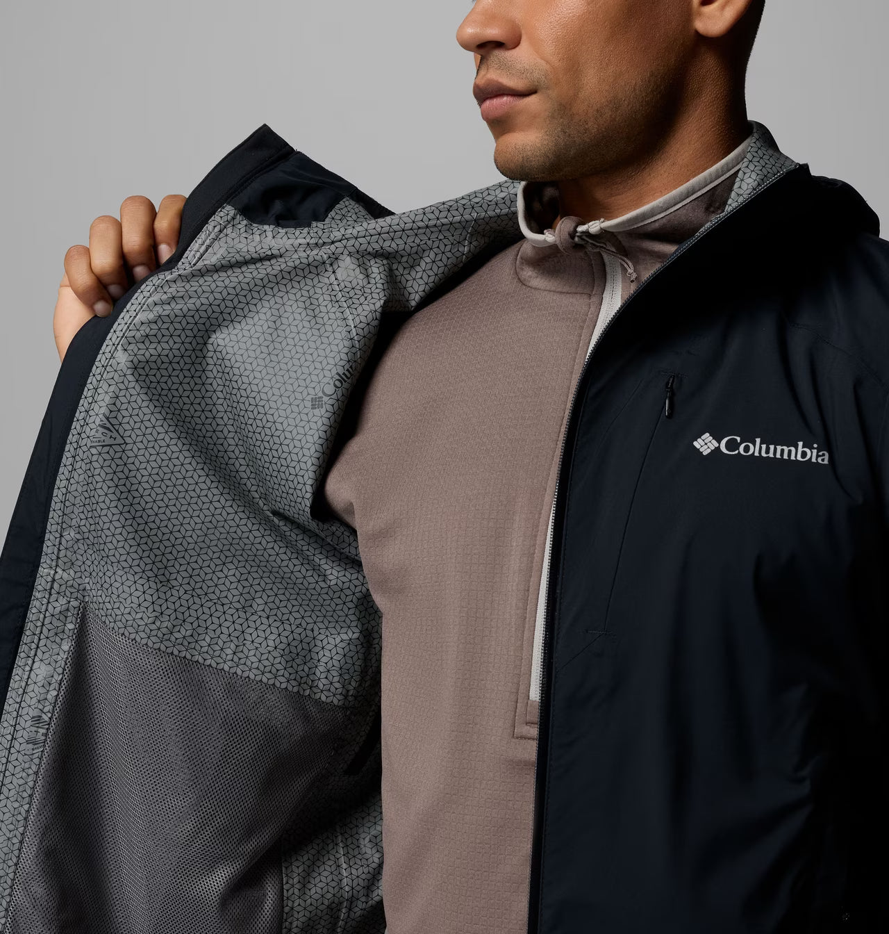 Jaqueta Columbia Masculina Trailborne™