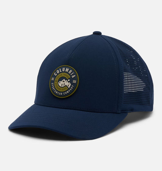 Boné Columbia Mountaincap II 3D Stretch Snapback