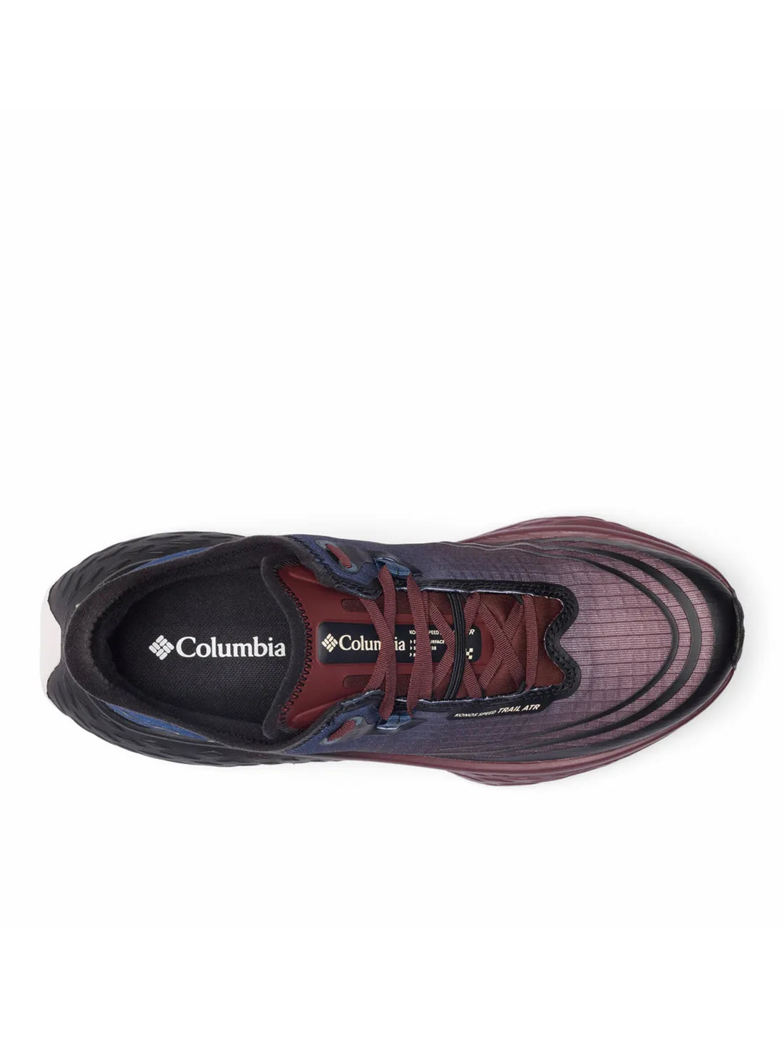 Tenis Columbia Masculino Konos Trail Run