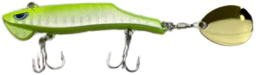 Azzurro Kozakaner Spintail Jig