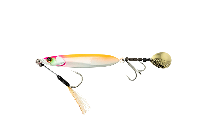 Jackall Bigbacker E-Blade