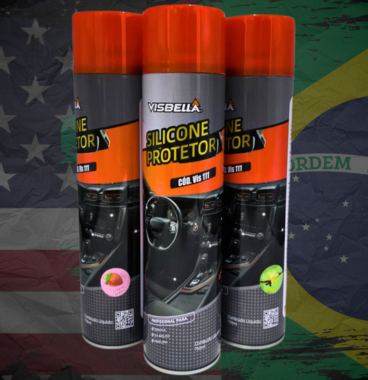 Silicone Protetor Visbella 750ml
