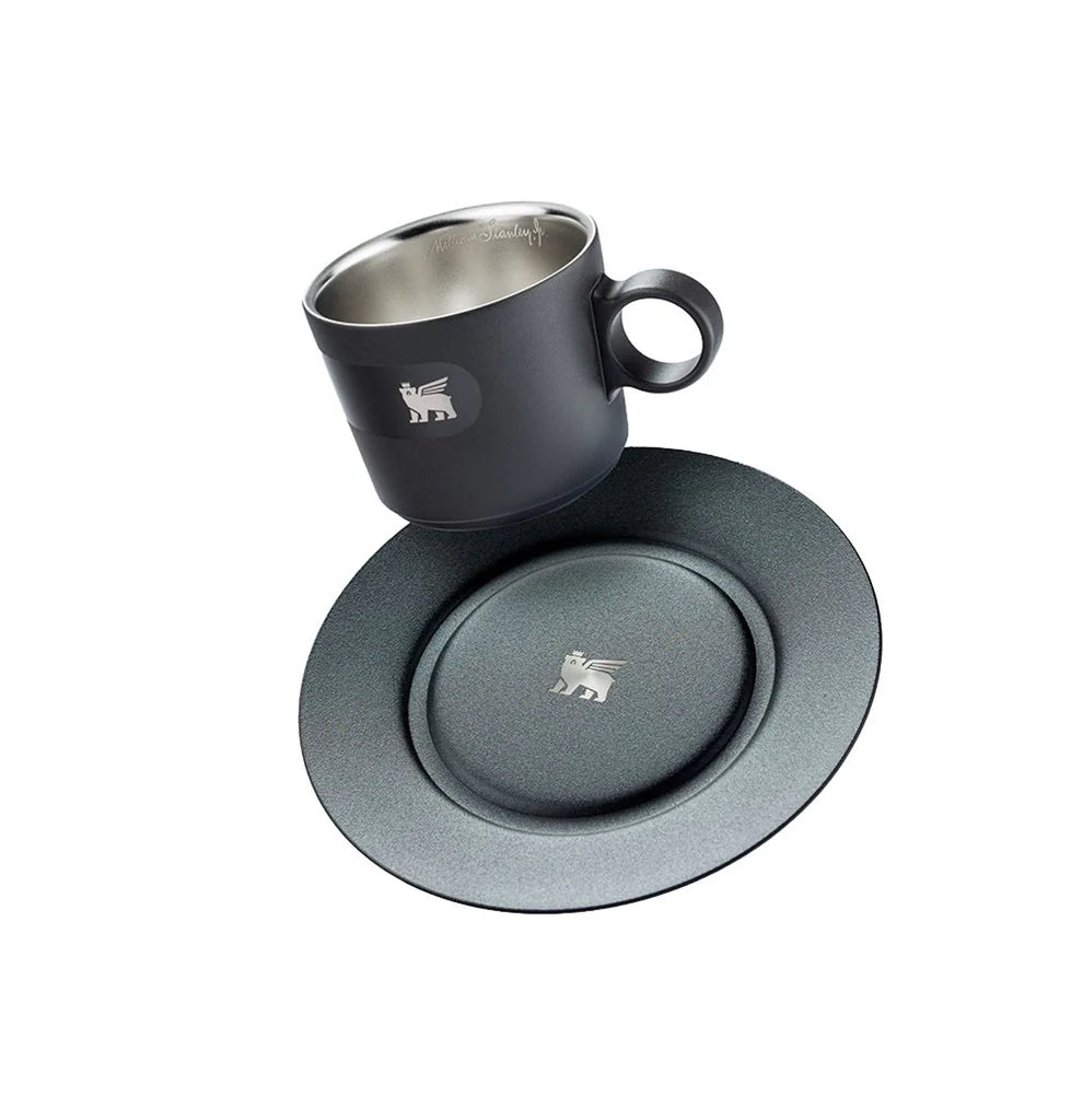 Xícara Daybreak Cappuccino com Pires Stanley | 192ML