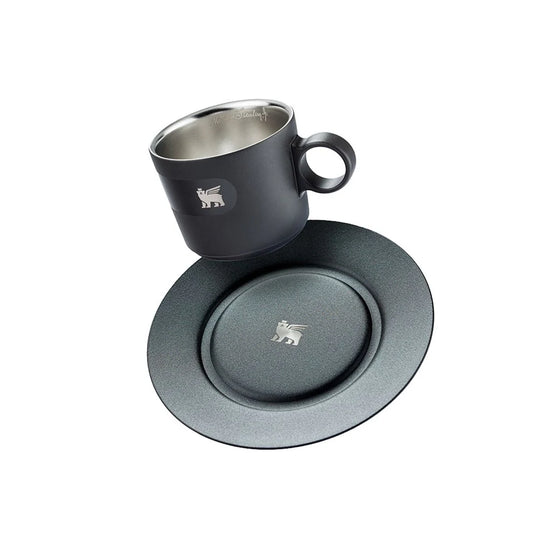 Xícara Daybreak Cappuccino com Pires Stanley | 192ML