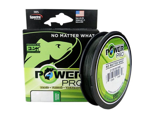 Power Pro 150YD Verde