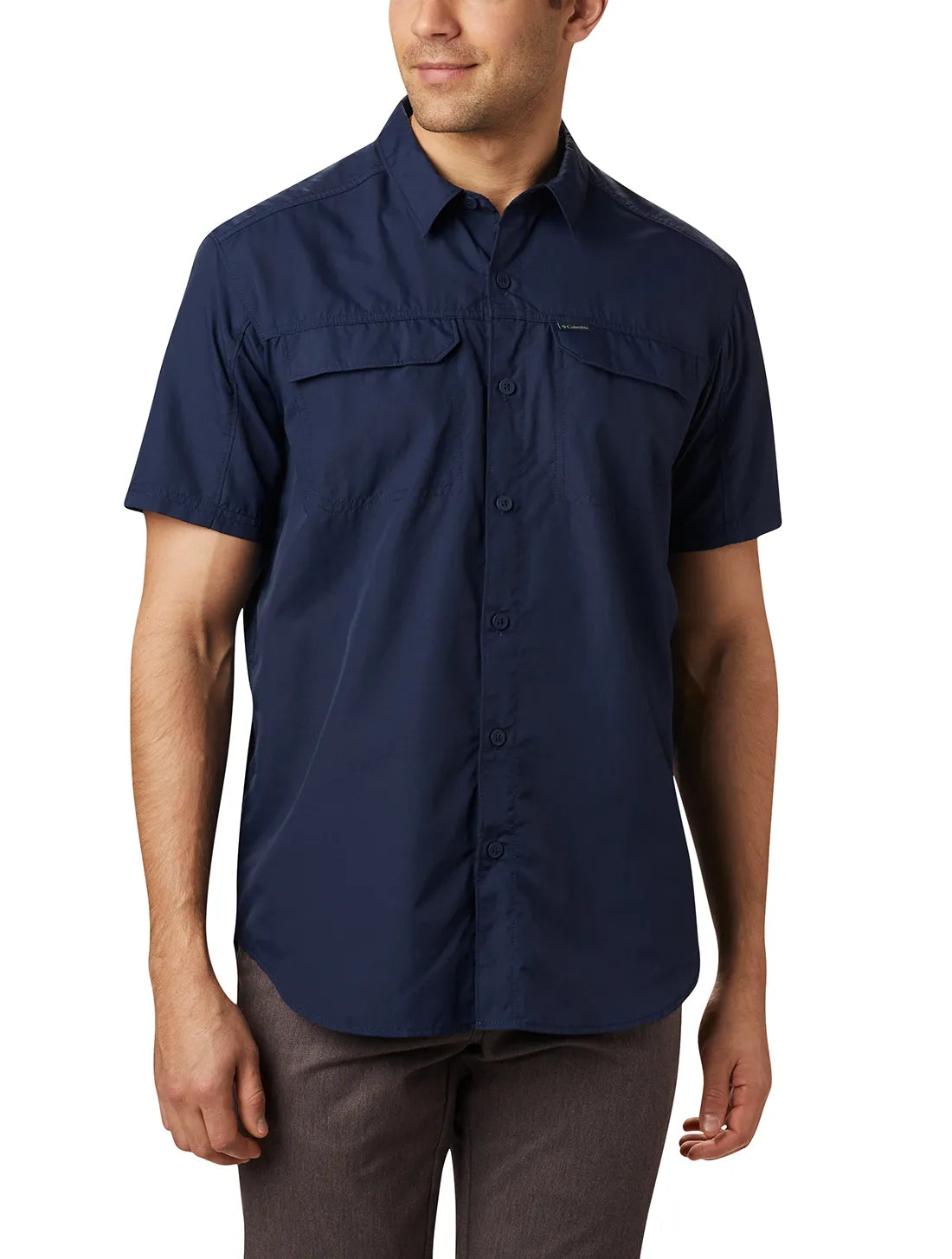 Camisa Columbia Silver Ridge 2.0 Manga Curta