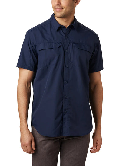 Camisa Columbia Silver Ridge 2.0 Manga Curta