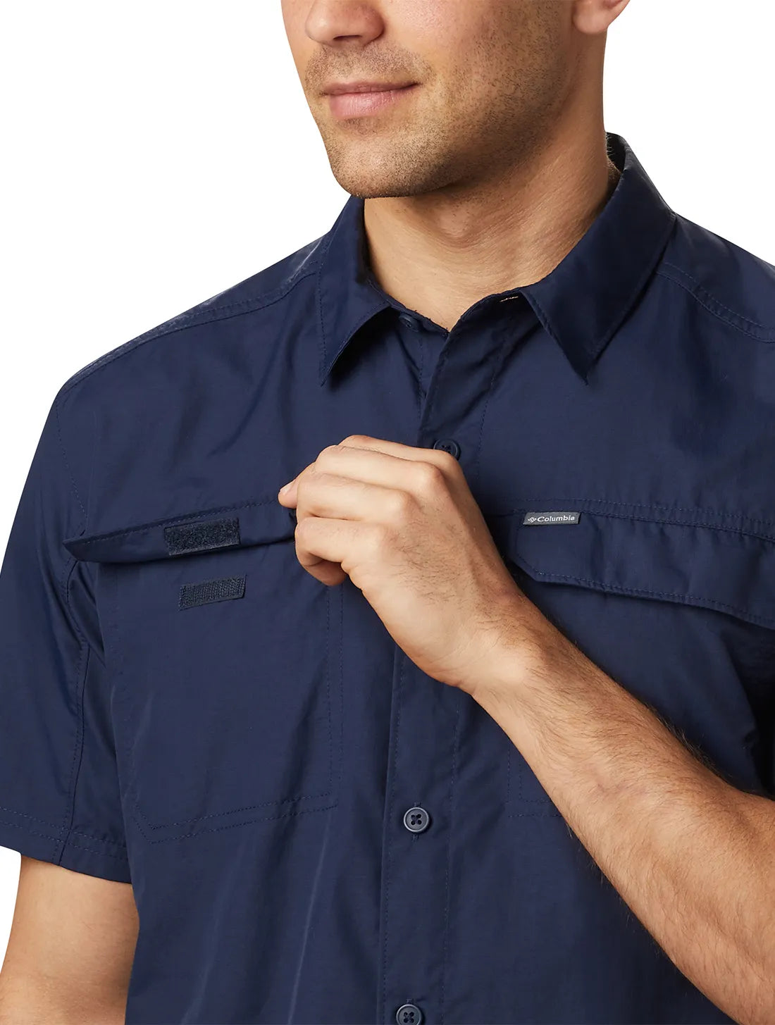 Camisa Columbia Silver Ridge 2.0 Manga Curta