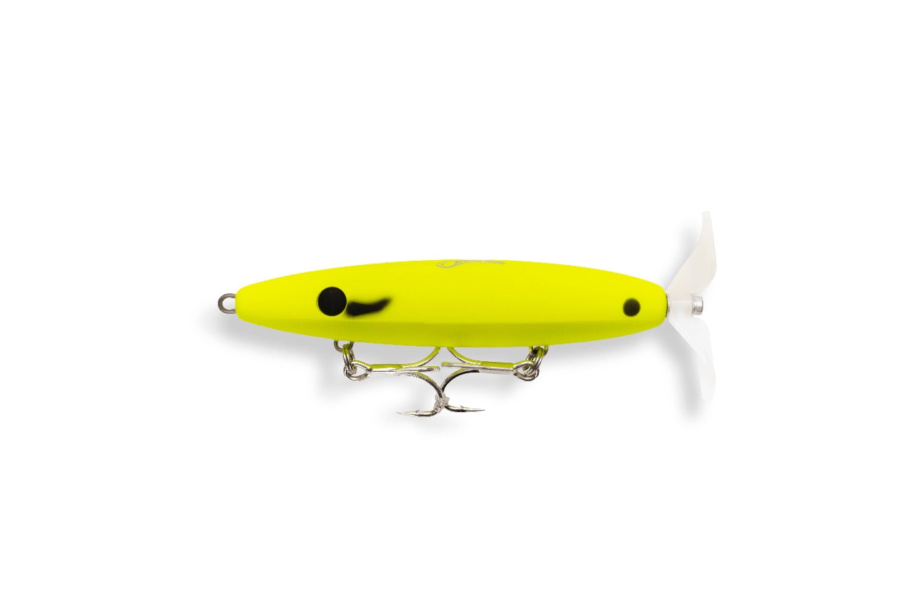 Isca Caterva Jennerlure Tucunarex 120